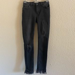 Brand New NEVER WORN Free People Jeans